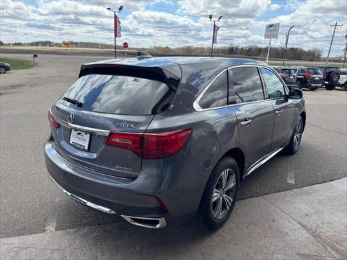 2019 Acura MDX 3.5L