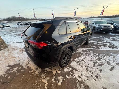 2022 Toyota RAV4 Adventure