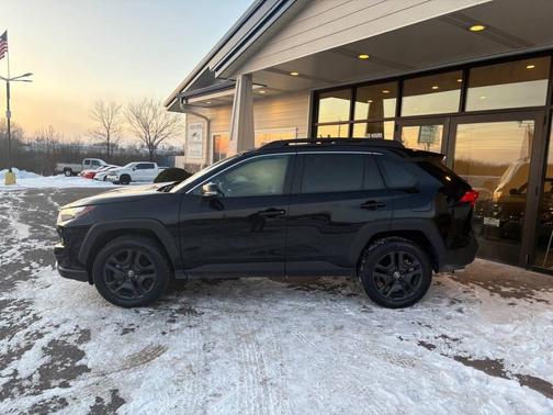 2022 Toyota RAV4 Adventure