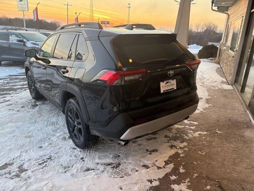 2022 Toyota RAV4 Adventure