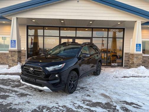 2022 Toyota RAV4 Adventure