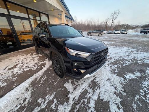 2022 Toyota RAV4 Adventure