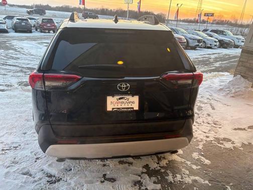 2022 Toyota RAV4 Adventure