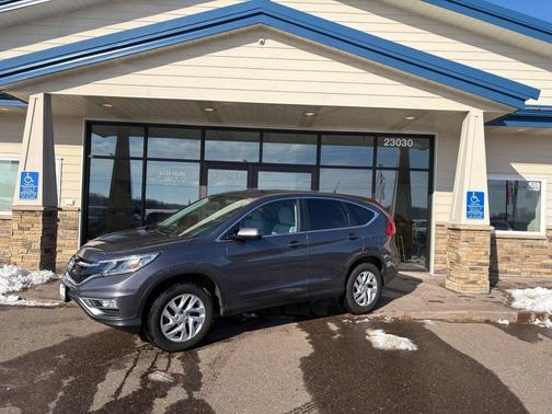 2015 Honda CR-V EX