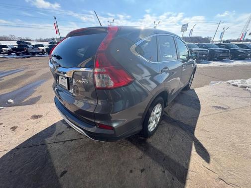 2015 Honda CR-V EX