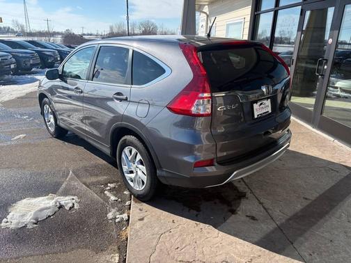 2015 Honda CR-V EX