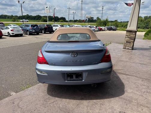 2007 Toyota Camry Solara SLE