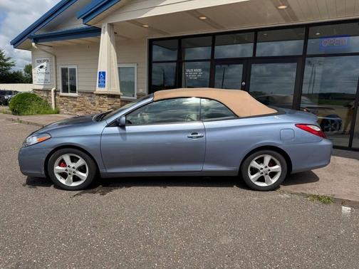 2007 Toyota Camry Solara SLE