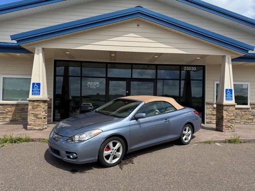 2007 Toyota Camry Solara SLE