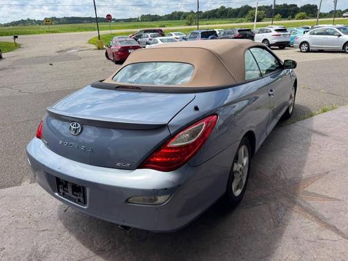 2007 Toyota Camry Solara SLE