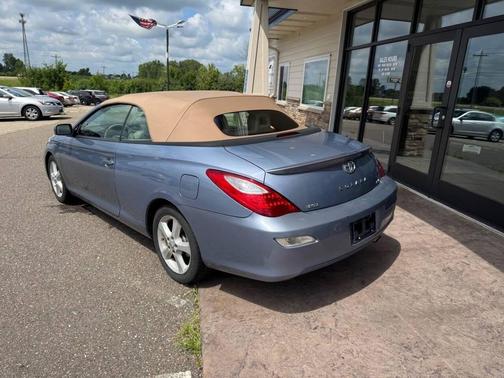2007 Toyota Camry Solara SLE