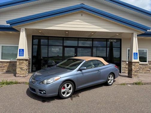 2007 Toyota Camry Solara SLE