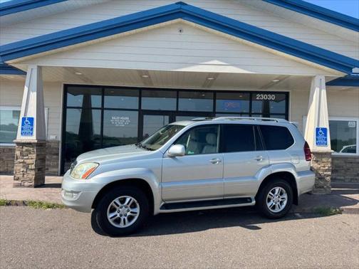 2004 Lexus GX 470 Base 4WD 4dr SUV