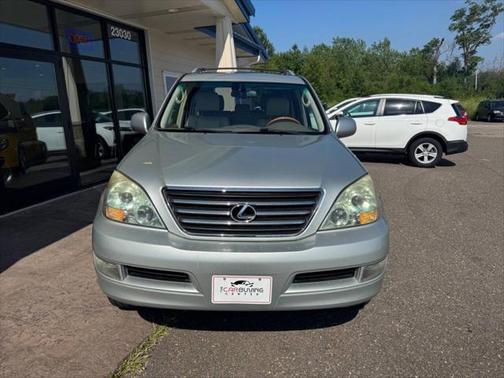2004 Lexus GX 470 Base 4WD 4dr SUV