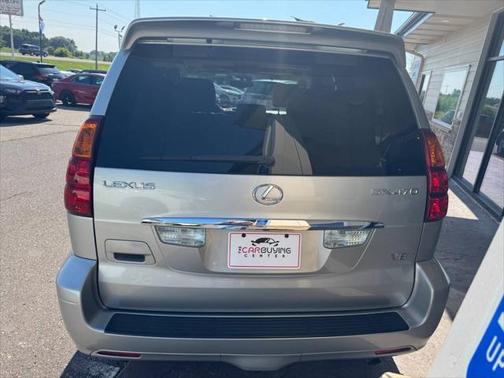 2004 Lexus GX 470 Base 4WD 4dr SUV