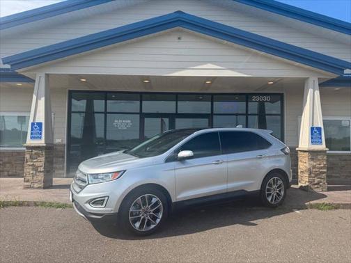 2015 Ford Edge Titanium