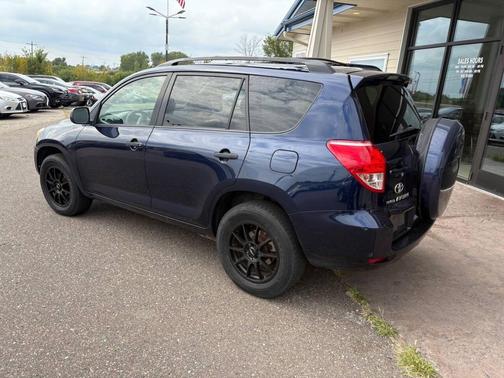 2006 Toyota RAV4 Base