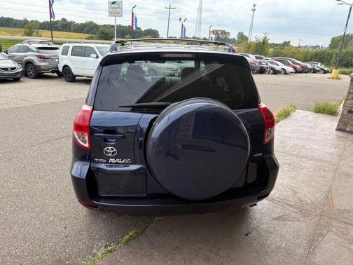 2006 Toyota RAV4 Base