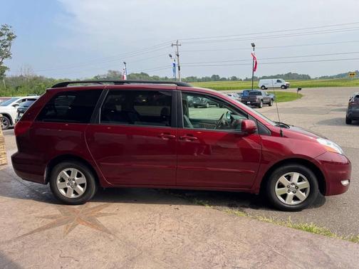 2008 Toyota Sienna XLE Limited