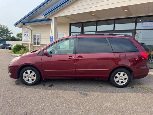 2008 Toyota Sienna XLE Limited