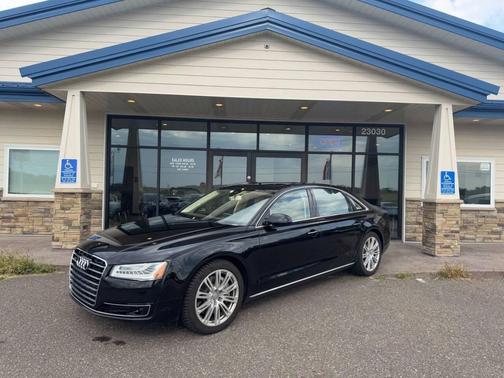 2016 Audi A8 3.0T