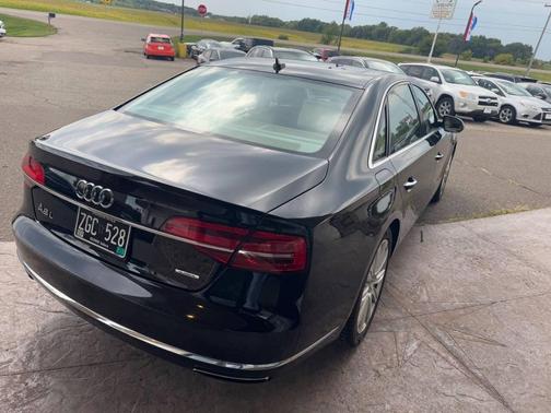 2016 Audi A8 3.0T