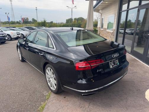 2016 Audi A8 3.0T