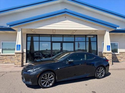 2022 Lexus RC 300 Base