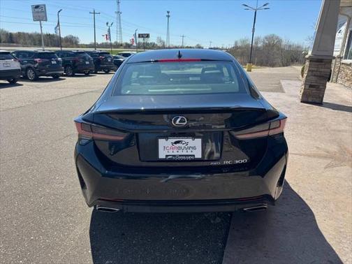 2022 Lexus RC 300 Base