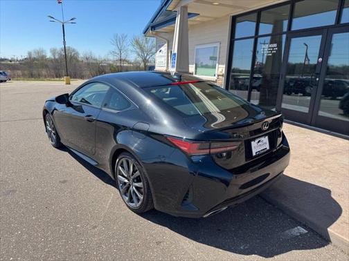 2022 Lexus RC 300 Base