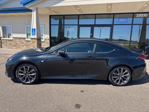 2022 Lexus RC 300 Base
