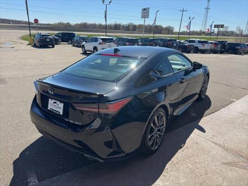 2022 Lexus RC 300 Base