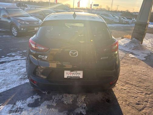 2019 Mazda CX-3 Sport