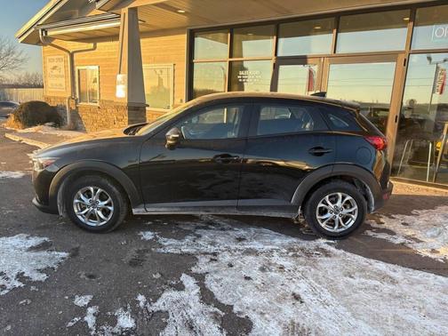 2019 Mazda CX-3 Sport