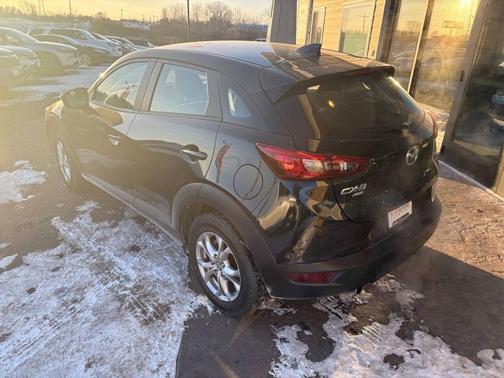 2019 Mazda CX-3 Sport