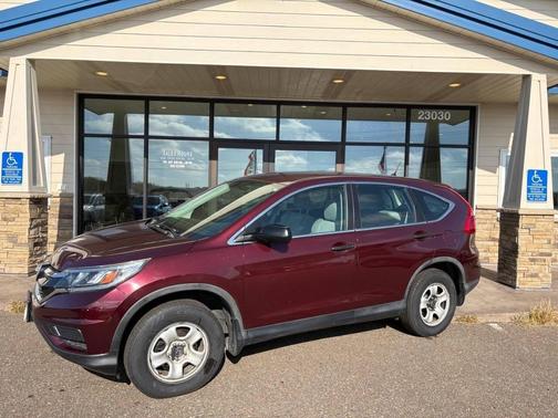 2015 Honda CR-V LX