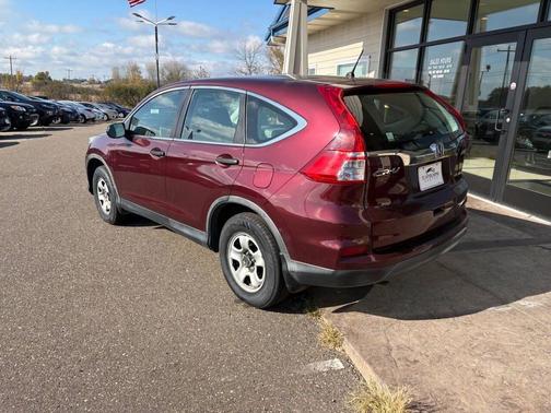 2015 Honda CR-V LX