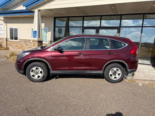 2015 Honda CR-V LX