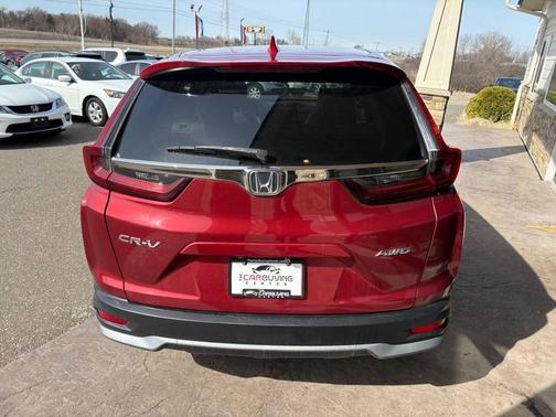2021 Honda CR-V AWD EX-L