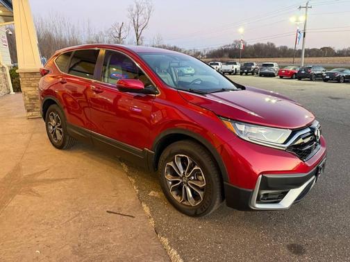 2021 Honda CR-V AWD EX-L