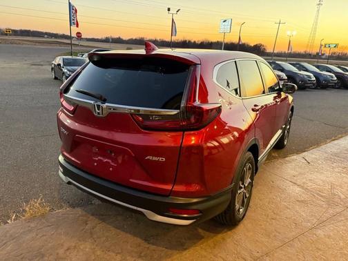 2021 Honda CR-V AWD EX-L