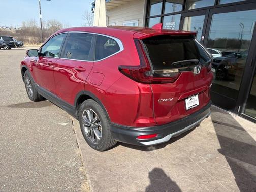 2021 Honda CR-V AWD EX-L