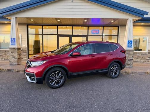 2021 Honda CR-V AWD EX-L