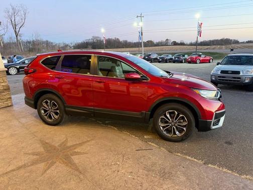 2021 Honda CR-V AWD EX-L