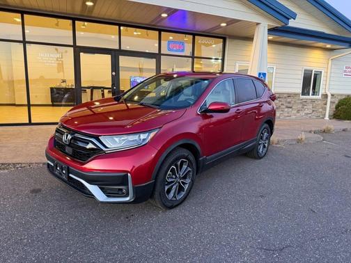 2021 Honda CR-V AWD EX-L