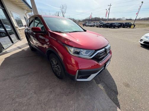 2021 Honda CR-V AWD EX-L