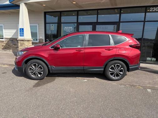 2021 Honda CR-V AWD EX-L