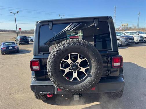 2021 Jeep Wrangler Rubicon