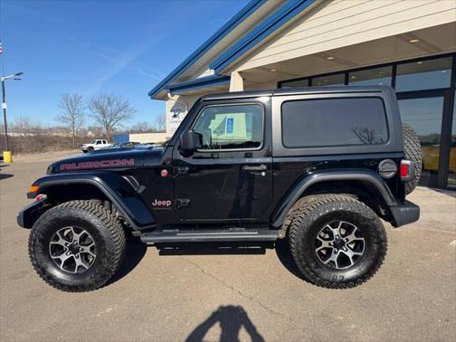 2021 Jeep Wrangler Rubicon