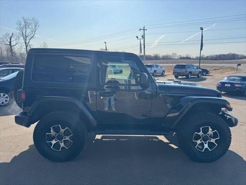 2021 Jeep Wrangler Rubicon